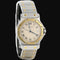 Montre Cartier Santos - Montre ronde octogonale en or jaune et acier 58 Facettes MT45173