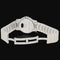 Montre Cartier Santos - Montre ronde octogonale en or jaune et acier 58 Facettes MT45173