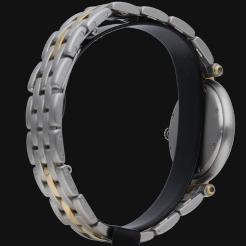 Montre Cartier Panthère - Montre femme en or jaune et acier 58 Facettes MT45259