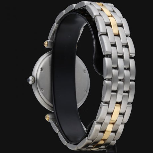 Montre Cartier Panthère - Montre femme en or jaune et acier 58 Facettes MT45259