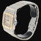 Montre Cartier Santos - Montre Galbée en or jaune et acier 58 Facettes MT45158