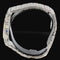 Montre Cartier Santos - Montre Galbée en or jaune et acier 58 Facettes MT45158