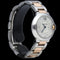 Montre Cartier Ballon Bleu - Montre femme 28 mm en or rose et acier 58 Facettes MT45253