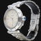 Montre Cartier Pasha Plongeur - Montre automatique homme en acier 38 mm 58 Facettes MT45228