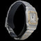 Montre Cartier Santos Galbée - Montre femme en or jaune et acier 58 Facettes MT45193