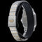 Montre Cartier Santos Galbée - Montre femme en or jaune et acier 58 Facettes MT45193