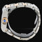 Montre Cartier Tank Anglaise - Montre femme en or rose et acier 58 Facettes MT45205
