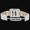 Montre Cartier Tank Anglaise - Montre femme en or rose et acier 58 Facettes MT45205