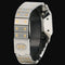Montre Cartier Santos - Montre femme en or jaune 18K et acier 58 Facettes MT45184