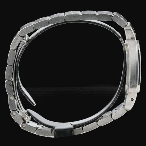 Montre Cartier Santos Galbée - Montre en acier quartz 26 x 34 mm 58 Facettes MT45191