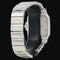 Montre Cartier Santos Galbée - Montre en acier quartz 26 x 34 mm 58 Facettes MT45191