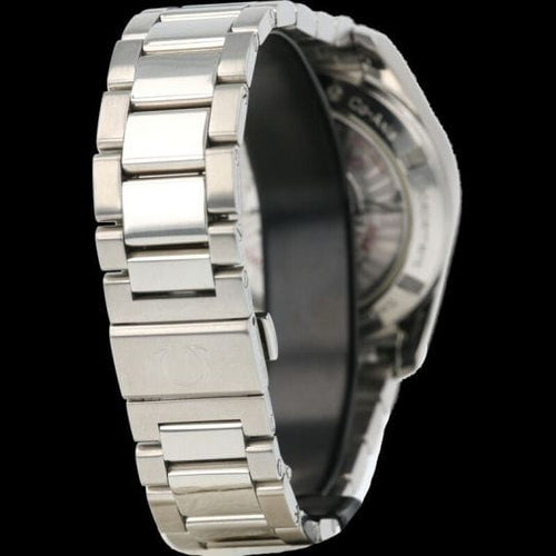 Montre Omega Seamaster Aqua Terra - Montre automatique homme en acier 42 mm 58 Facettes MT45035