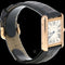 Montre Cartier Tank Solo - Montre en or jaune 58 Facettes MT45149