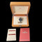 Montre Omega Seamaster Planet Ocean 600M - Montre automatique homme 44 mm acier 58 Facettes MT45005
