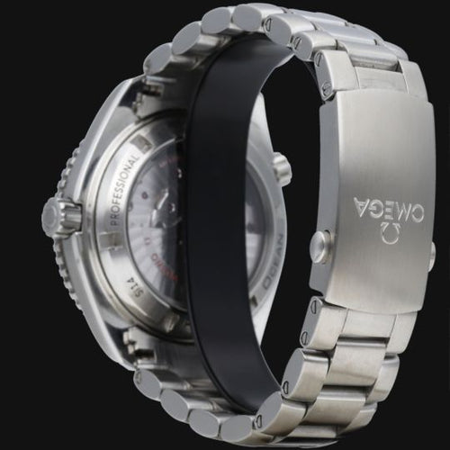 Montre Omega Seamaster Planet Ocean 600M - Montre automatique homme acier 42 mm 58 Facettes MT45036