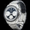 Montre Omega Speedmaster Racing - Montre chronographe Co-Axial 40 mm en acier 58 Facettes MT45081