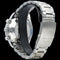 Montre Omega Speedmaster Racing - Montre chronographe Co-Axial 40 mm en acier 58 Facettes MT45081