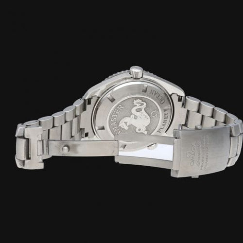 Montre Omega Seamaster Planet Ocean - Montre automatique homme en acier 58 Facettes MT45009