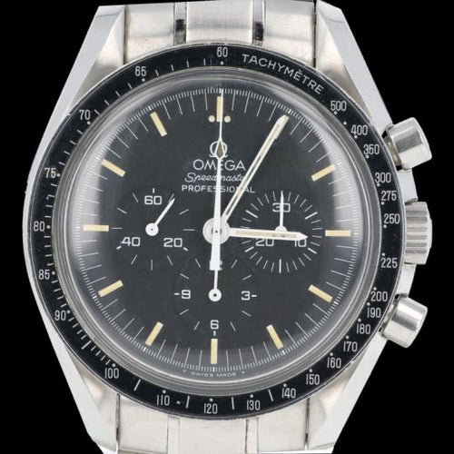 Montre Omega Speedmaster - Montre homme en acier 42 mm 58 Facettes MT44984