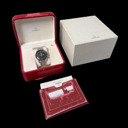 Montre Omega Speedmaster - Montre homme en acier 42 mm 58 Facettes MT44984