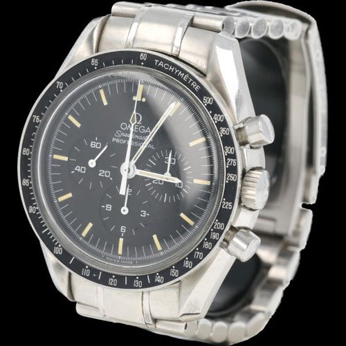Montre Omega Speedmaster - Montre homme en acier 42 mm 58 Facettes MT44984