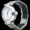 Montre Cartier Pasha - Montre automatique 35 mm en acier 58 Facettes MT45234