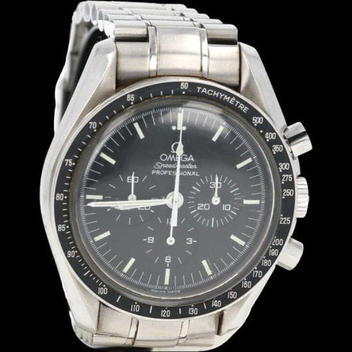 Montre Omega Speedmaster - Montre homme en acier 42 mm 58 Facettes MT44986