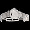 Montre Cartier Pasha - Montre automatique 35 mm en acier 58 Facettes MT45237