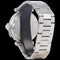 Montre Cartier Pasha - Montre automatique 35 mm en acier 58 Facettes MT45237