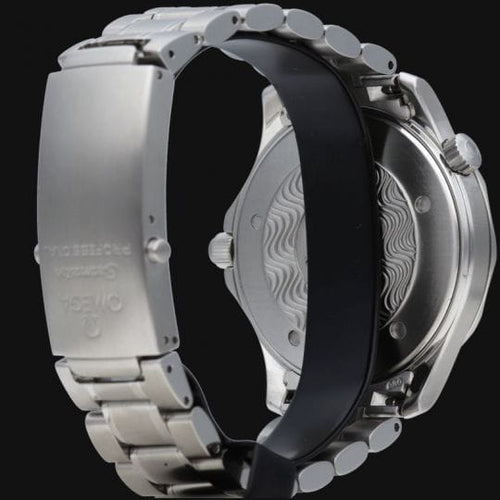 Montre Omega Seamaster 300M - Montre automatique homme 41 mm acier 58 Facettes MT45021