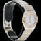 Montre Omega Constellation Mini - Montre femme en or rose et acier, diamants 58 Facettes MT45136
