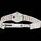 Montre Omega Constellation Mini - Montre femme en or rose et acier, diamants 58 Facettes MT45136