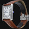 Montre Cartier Tank Solo - Montre femme à quartz 58 Facettes MT45211