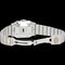 Montre Cartier Santos - Montre femme en or jaune 18K et acier 58 Facettes MT45185