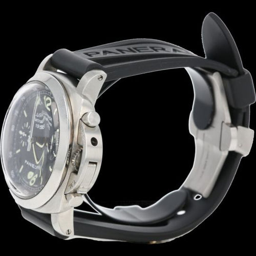 Montre Panerai Luminor - Montre flyback rattrapante automatique homme 44 mm 58 Facettes MT44599