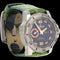 Montre Corum Admiral’s Cup Seafender Deep Hull - Montre homme en titane 58 Facettes MT44327
