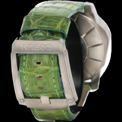 Montre Corum Admiral’s Cup Seafender Deep Hull - Montre homme en titane 58 Facettes MT44327