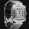 Montre Cartier Tank Française - Montre femme en acier 58 Facettes MT45213