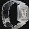 Montre Cartier Tank Française - Montre femme en acier 58 Facettes MT45213