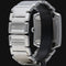 Montre Cartier Tank Française - Montre femme en acier 58 Facettes MT45213