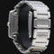 Montre Cartier Tank Française - Montre femme en acier 58 Facettes MT45213