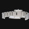 Montre Cartier Tank Française - Montre femme en acier 58 Facettes MT45213