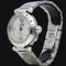 Montre Cartier Pasha GMT - Montre automatique en acier 35 mm 58 Facettes MT45235