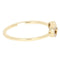Bague 56 Messika Move Uno - Bague en or jaune 18k et diamants 58 Facettes 4483