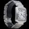 Montre Cartier Tank Française - Montre en acier automatique 58 Facettes MT45220