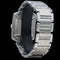 Montre Cartier Tank Française - Montre en acier automatique 58 Facettes MT45220