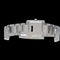 Montre Cartier Tank Française - Montre en acier automatique 58 Facettes MT45220