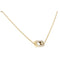 Bracelet Messika Care - Bracelet en or jaune 18k et diamants 58 Facettes 4482