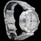 Montre Cartier Pasha Seatimer - Montre chronographe automatique en acier 58 Facettes MT45250