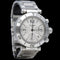 Montre Cartier Pasha Seatimer - Montre chronographe automatique en acier 58 Facettes MT45250